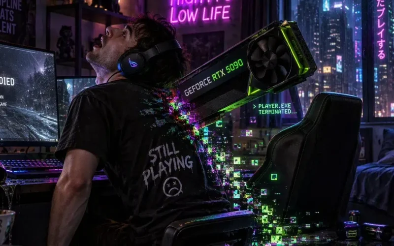 GeForce RTX 5090 é encontrada por até R$ 50 mil no Brasil amid alta demanda por IA