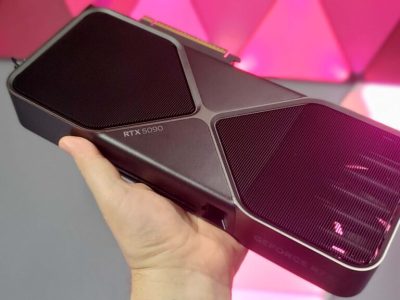 RTX 5090 furtada em Guarulhos é encontrada à venda por R$ 32 mil na OLX