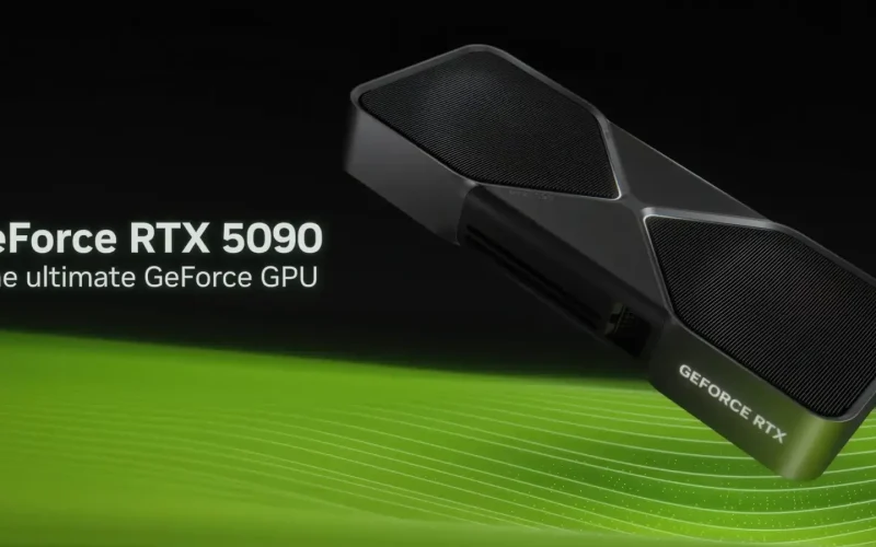 NVIDIA confirma continuidade da produção da RTX 5090 apesar de escassez e rumores