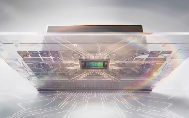 Notebooks RTX Spark têm DLSS 5 e novo modo de desempenho no Frame Generation
