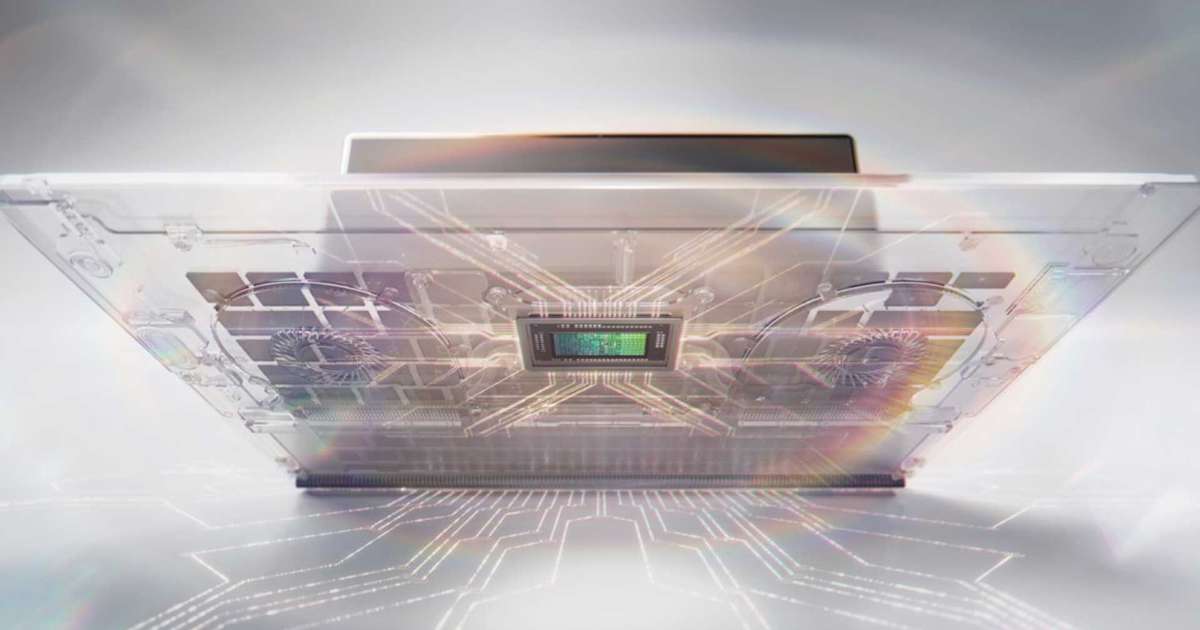 Notebooks RTX Spark têm DLSS 5 e novo modo de desempenho no Frame Generation