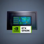 Notebooks RTX Spark chegam com DLSS 5 e suporte a centenas de jogos no lançamento