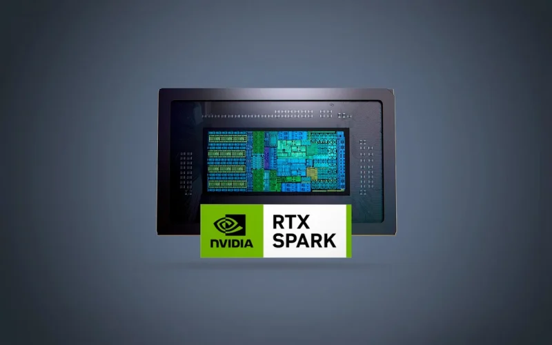 Notebooks RTX Spark chegam com DLSS 5 e suporte a centenas de jogos no lançamento