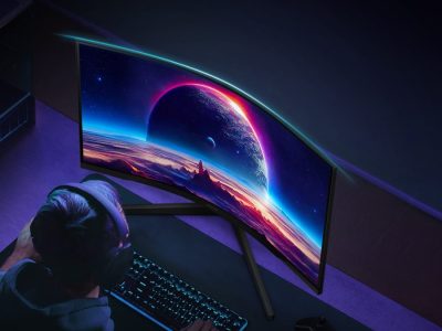Monitor Samsung Odyssey G5 27″ QHD Curvo com 165 Hz em promoção por R$ 802