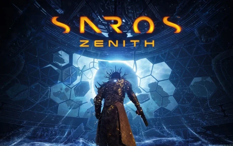 Atualização Saros: Zenith traz Maratona de Supremos, Novo Jogo+ e novos recursos de acessibilidade