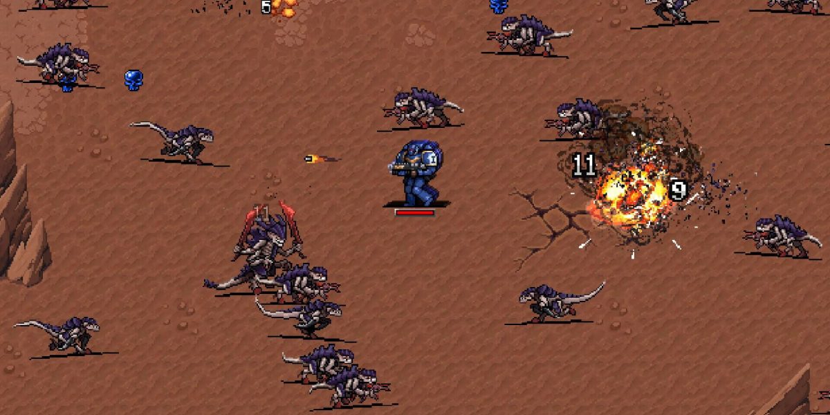 Warhammer Survivors: Lançamento marcado para 10 de novembro com mais de 40 personagens jogáveis e demo disponível