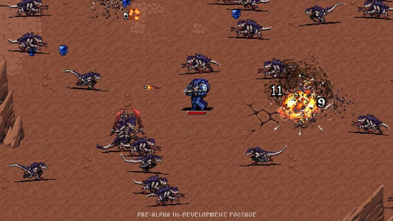Warhammer Survivors: Lançamento marcado para 10 de novembro com mais de 40 personagens jogáveis e demo disponível