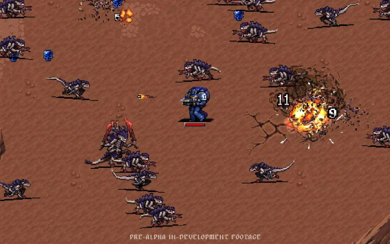 Warhammer Survivors: Lançamento marcado para 10 de novembro com mais de 40 personagens jogáveis e demo disponível