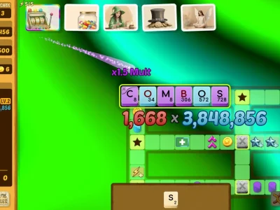 Beyond Words: A Word Roguelike chega com controles adaptados para iPhone e iPad