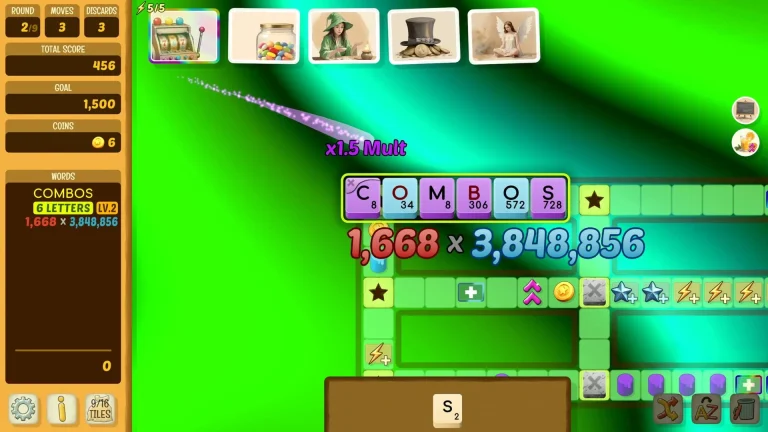 Beyond Words: A Word Roguelike chega com controles adaptados para iPhone e iPad
