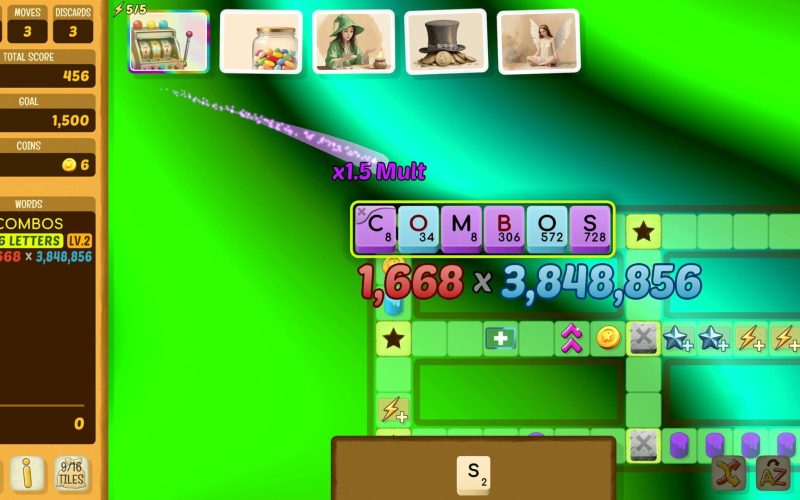 Beyond Words: A Word Roguelike chega com controles adaptados para iPhone e iPad