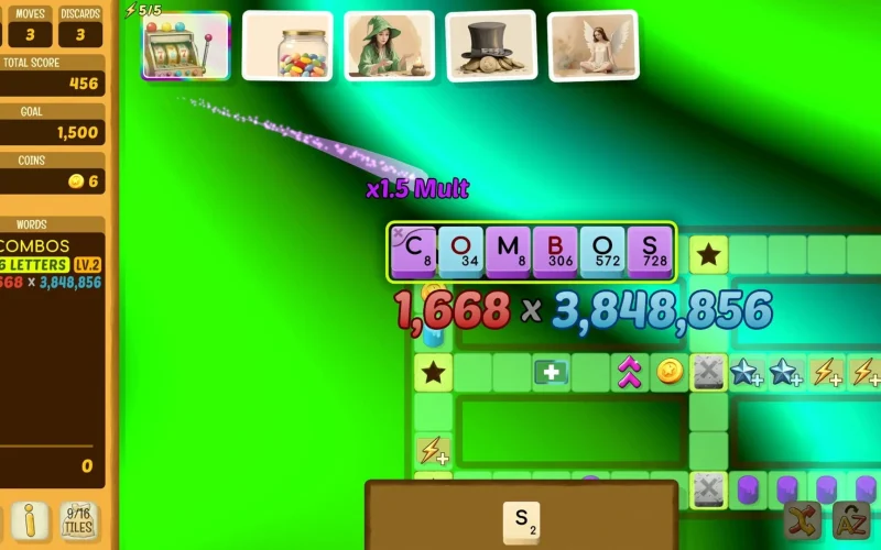 Beyond Words: A Word Roguelike chega com controles adaptados para iPhone e iPad
