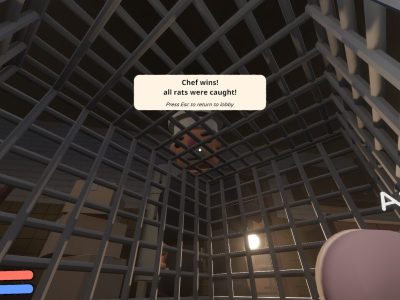 Rat Game: Luta Assimétrica entre Chef e Ratos Chega ao PC com Modo Cooperativo