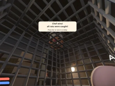 Rat Game: Luta Assimétrica entre Chef e Ratos Chega ao PC com Modo Cooperativo