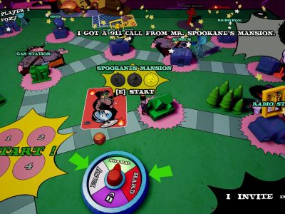 Dead Party: Combate a Zumbis e Música em Lançamento Para PC em Outubro