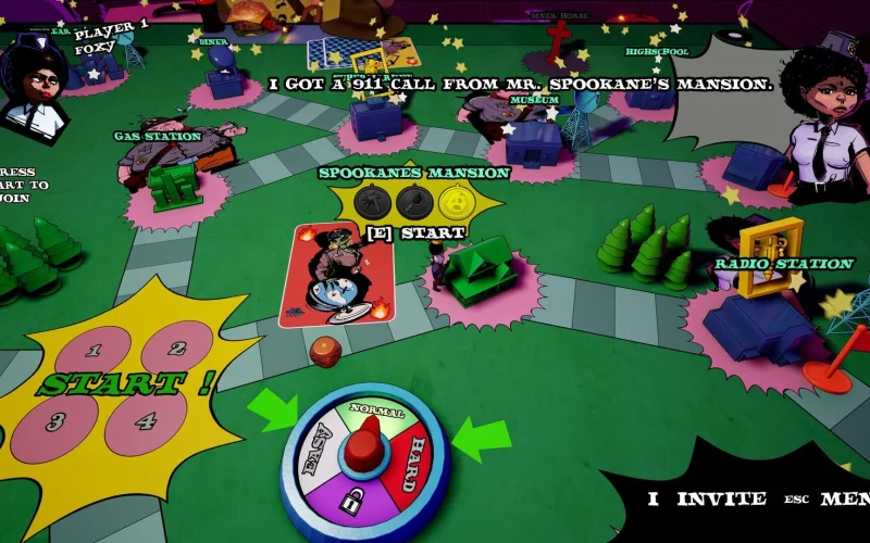 Dead Party: Combate a Zumbis e Música em Lançamento Para PC em Outubro
