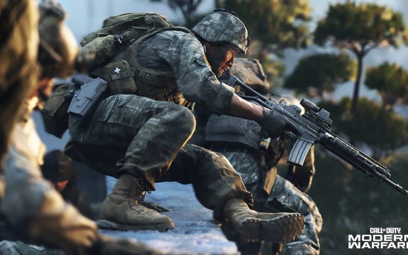 Guia de Call of Duty: Modern Warfare 4 – Crossplay e como jogar com amigos