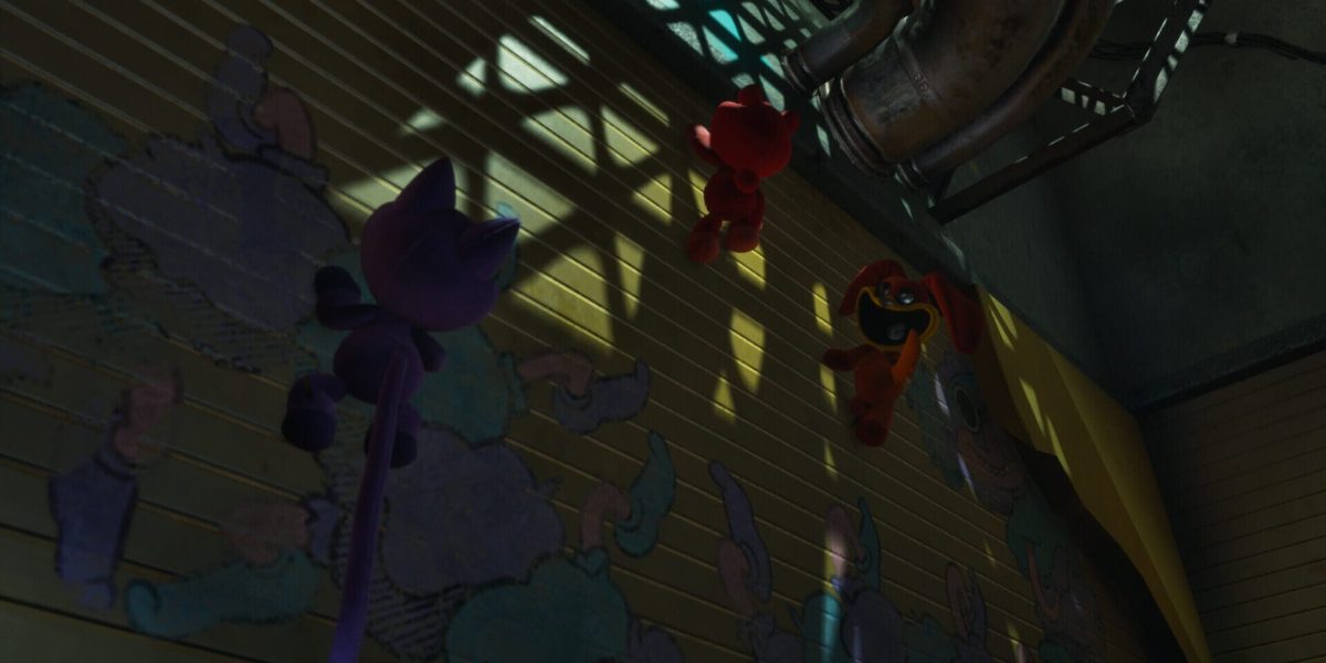 Escape From Playtime: Jogo de Terror Cooperativo Chega ao PC em Acesso Antecipado