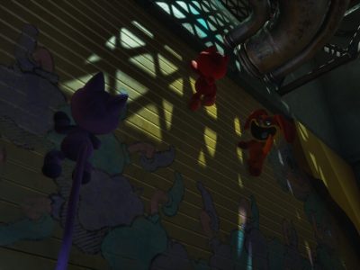 Escape From Playtime: Jogo de Terror Cooperativo Chega ao PC em Acesso Antecipado