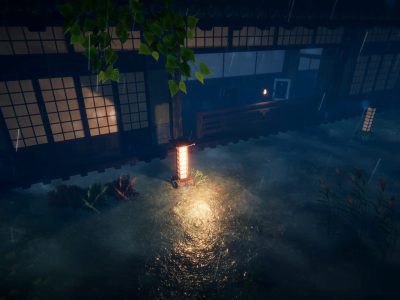 Dark Alley: uma investigação sombria em Kyoto chega ao PS5, Xbox e PC em novembro