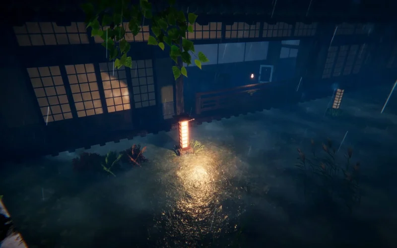 Dark Alley: uma investigação sombria em Kyoto chega ao PS5, Xbox e PC em novembro