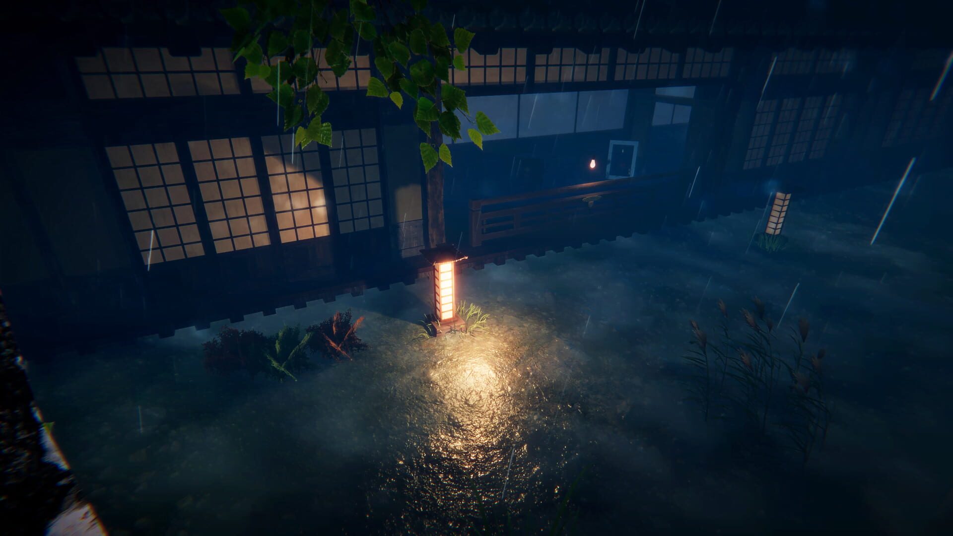 Dark Alley: uma investigação sombria em Kyoto chega ao PS5, Xbox e PC em novembro