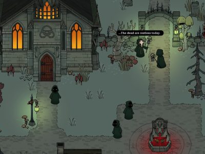 Creepy Horrors: Blood Cult 2 será lançado em 2027 com mais de 100 criaturas e playtest disponível no Steam