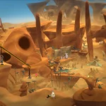 Waltz and Jam: Novo vídeo de desenvolvimento revela detalhes sobre a aventura e seus mundos temáticos