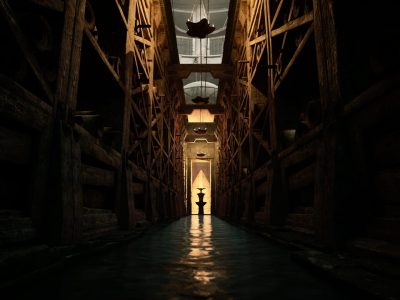 Encryption: Novo jogo de terror psicológico promete uma experiência imersiva em busca de uma criança desaparecida na Itália
