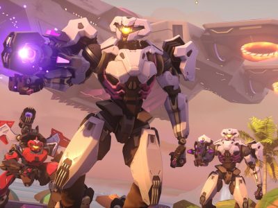 Overwatch: Nova Temporada Introduz Doctrine e Mapa Grímsvötn em 6 de outubro