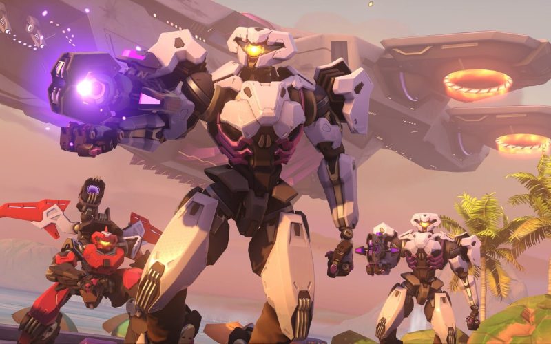 Overwatch: Nova Temporada Introduz Doctrine e Mapa Grímsvötn em 6 de outubro