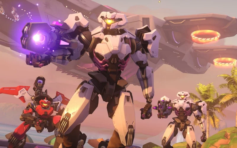 Overwatch: Nova Temporada Introduz Doctrine e Mapa Grímsvötn em 6 de outubro