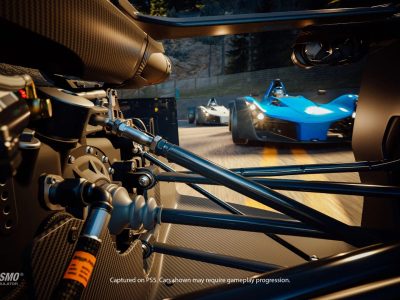 Gran Turismo 7: Atualização Spec IV Parte 1 traz novos carros e controle DualSense Edição Limitada