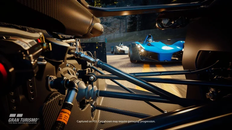 Gran Turismo 7: Atualização Spec IV Parte 1 traz novos carros e controle DualSense Edição Limitada