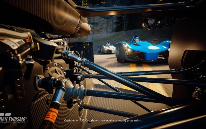 Gran Turismo 7: Atualização Spec IV Parte 1 traz novos carros e controle DualSense Edição Limitada