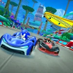 Sonic Racing: CrossWorlds celebra o campeão do World Championship e anuncia novidades para o Ano Dois