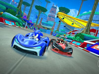 Sonic Racing: CrossWorlds celebra o campeão do World Championship e anuncia novidades para o Ano Dois