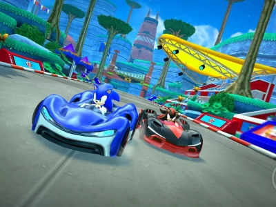 Sonic Racing: CrossWorlds celebra o campeão do World Championship e anuncia novidades para o Ano Dois
