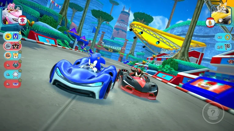 Sonic Racing: CrossWorlds celebra o campeão do World Championship e anuncia novidades para o Ano Dois