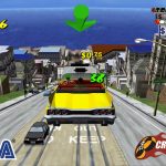 Crazy Taxi: World Tour ganha novo mapa inspirado no Brasil e revela marcas famosas