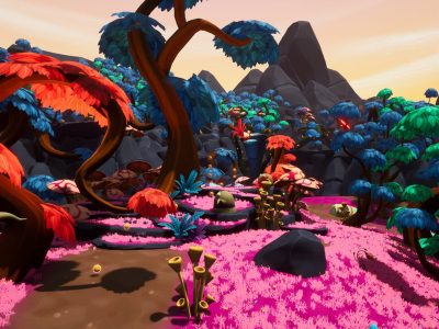 TIES: Soul Link apresenta novo trailer com combate e exploração em mundo pós-apocalíptico