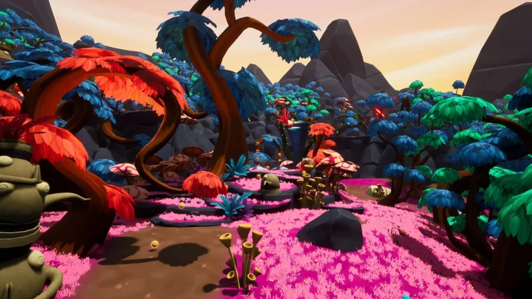 TIES: Soul Link apresenta novo trailer com combate e exploração em mundo pós-apocalíptico