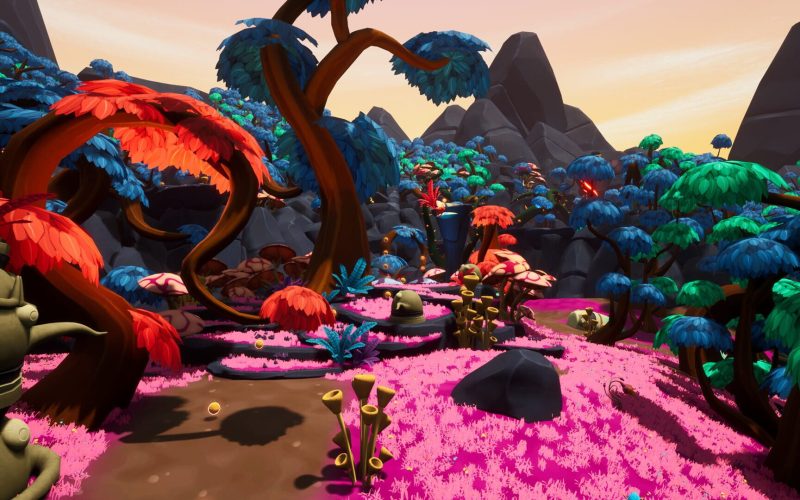 TIES: Soul Link apresenta novo trailer com combate e exploração em mundo pós-apocalíptico