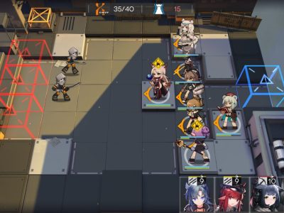 Arknights: Endfield é lançado no Steam com a atualização gratuita Santuário de Tinta e novos Operadores jogáveis