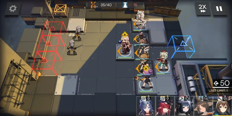 Arknights: Endfield é lançado no Steam com a atualização gratuita Santuário de Tinta e novos Operadores jogáveis