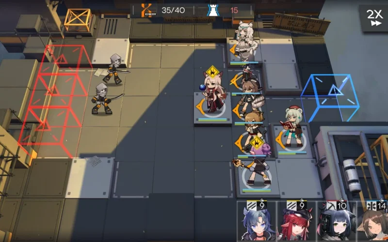 Arknights: Endfield é lançado no Steam com a atualização gratuita Santuário de Tinta e novos Operadores jogáveis