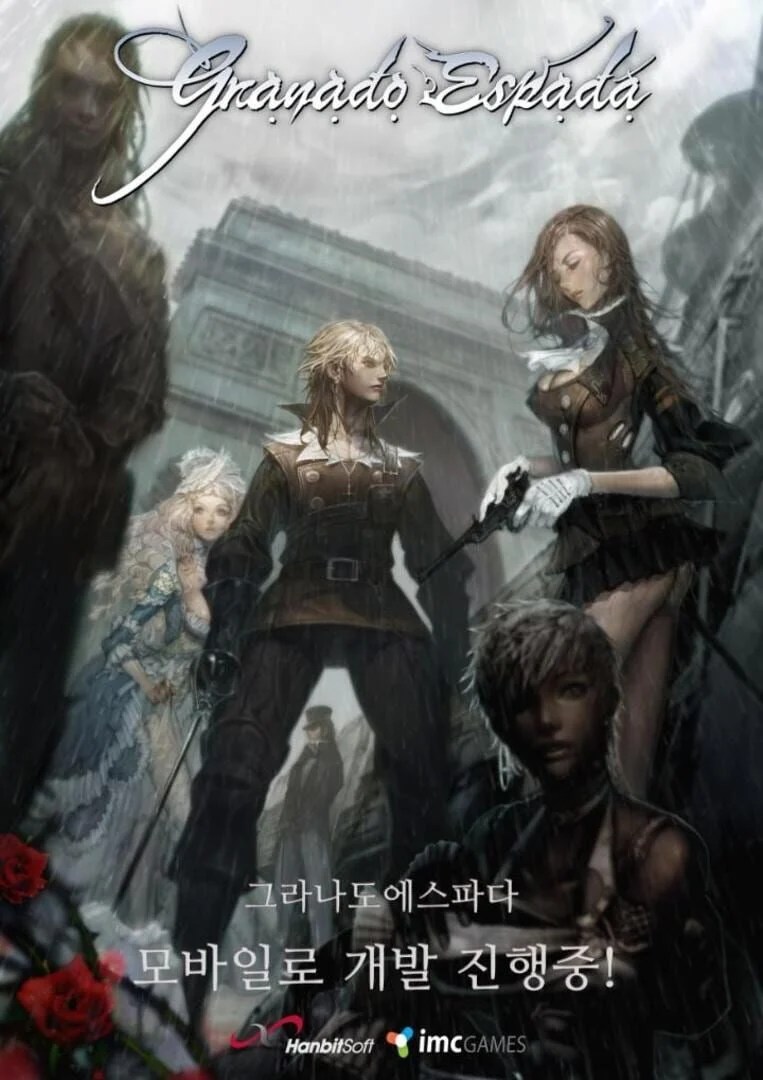 Granado Espada M – Sword 2 será lançado globalmente com colaboração especial de Hellgate: London