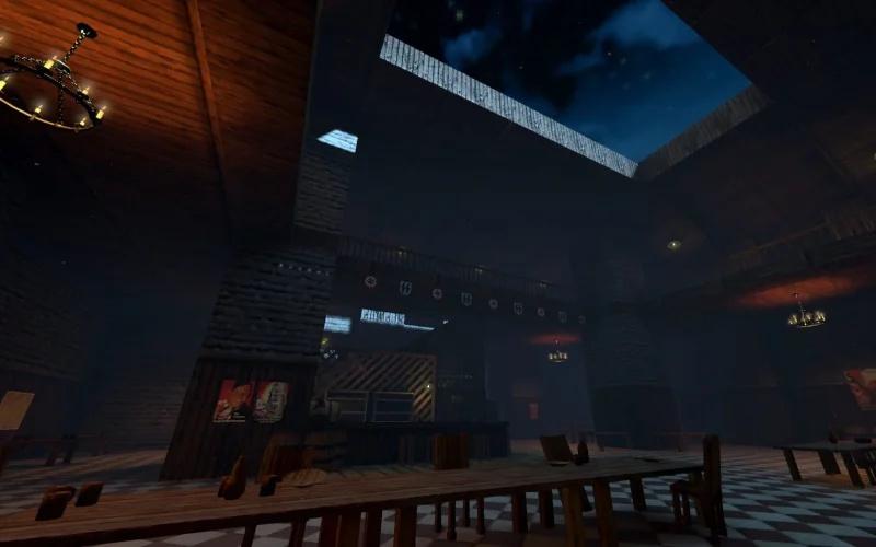 Darkenstein 3D: Total Trampage chega ao PC com fases retrabalhadas e novo modo Endless