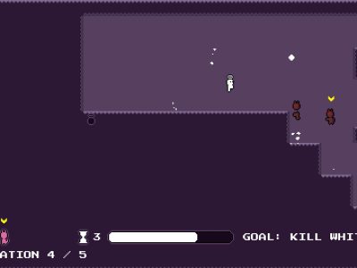 UvsU: You vs You: Jogo de Plataforma e Quebra-Cabeças Chega ao PC em Janeiro de 2027 com Mecânicas Inovadoras