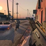 Trailer de GTA 6 recriado em GTA 5 destaca a evolução gráfica impressionante
